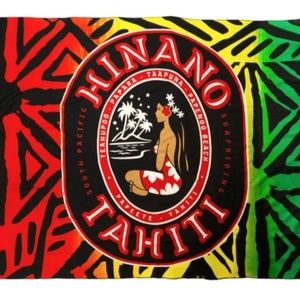 Hinano pareo